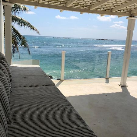 Galle Henna Beach House Унаватуна Екстериор снимка